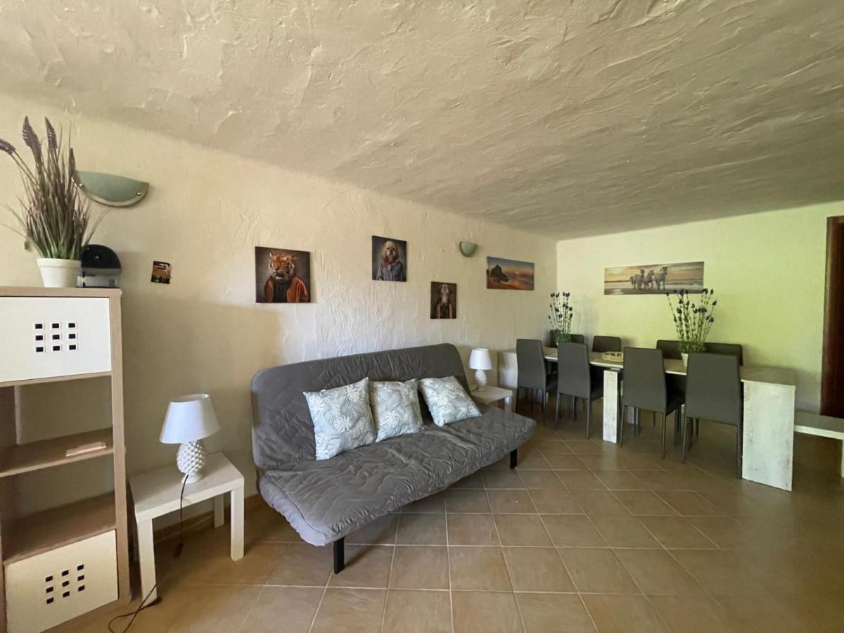 Lightblue-Celeste Central Apartment In Porto Rotondo Exterior foto