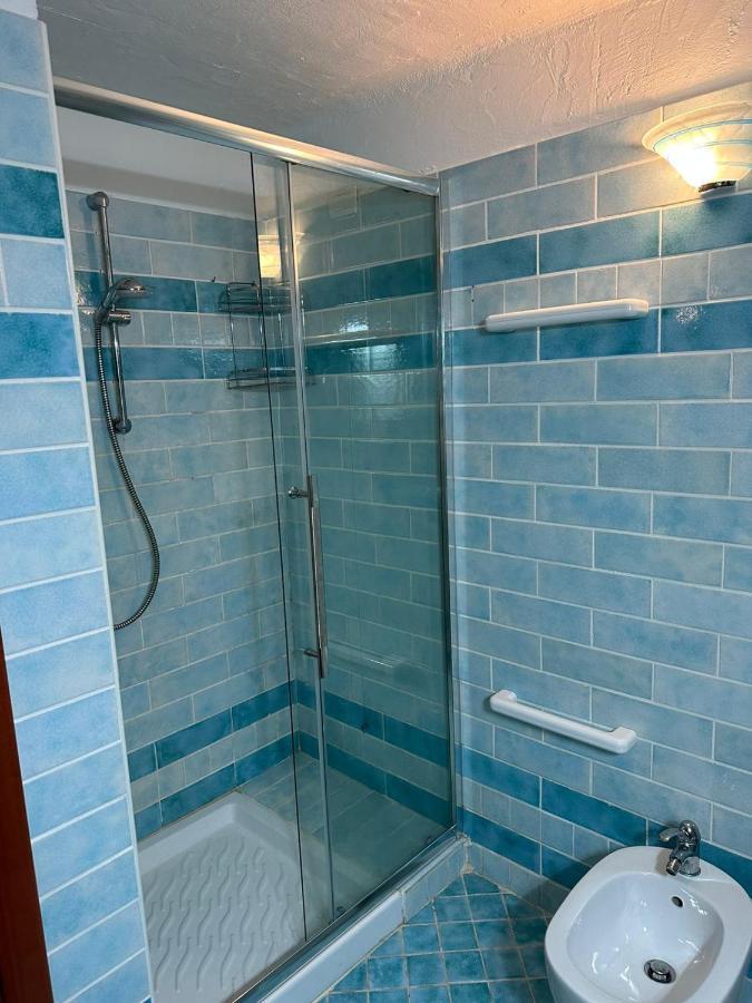 Lightblue-Celeste Central Apartment In Porto Rotondo Exterior foto