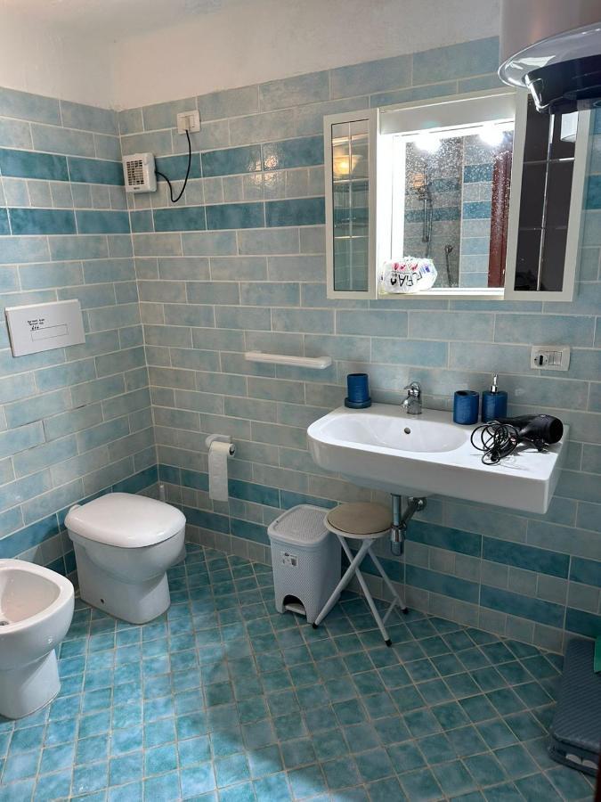 Lightblue-Celeste Central Apartment In Porto Rotondo Exterior foto
